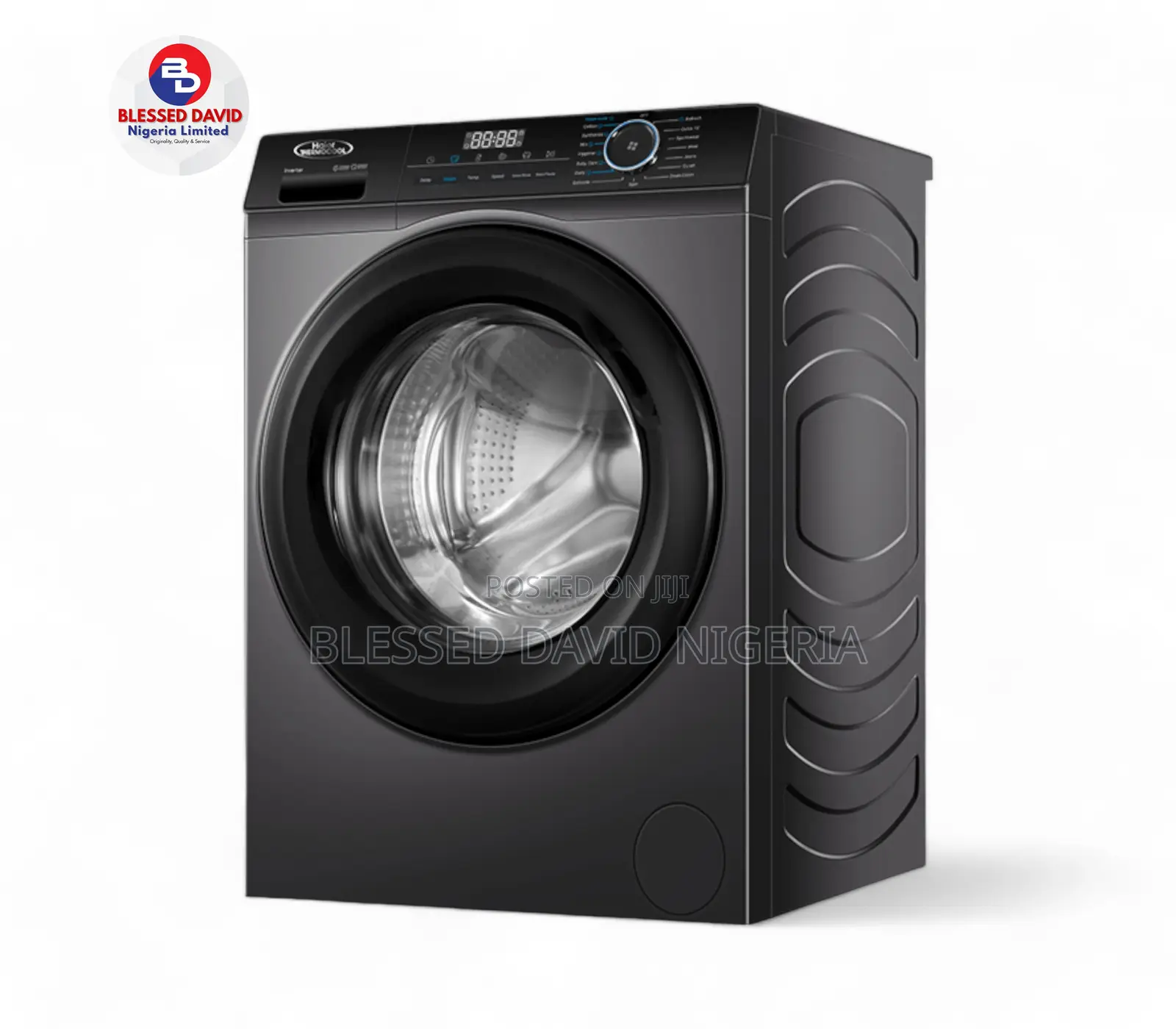 Haier Thermocool 10/6kg Washer Dryer - FL HWD-100 B14979S