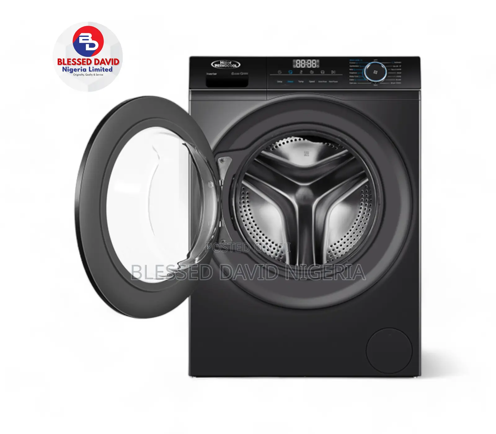 Haier Thermocool 10/6kg Washer Dryer - FL HWD-100 B14979S