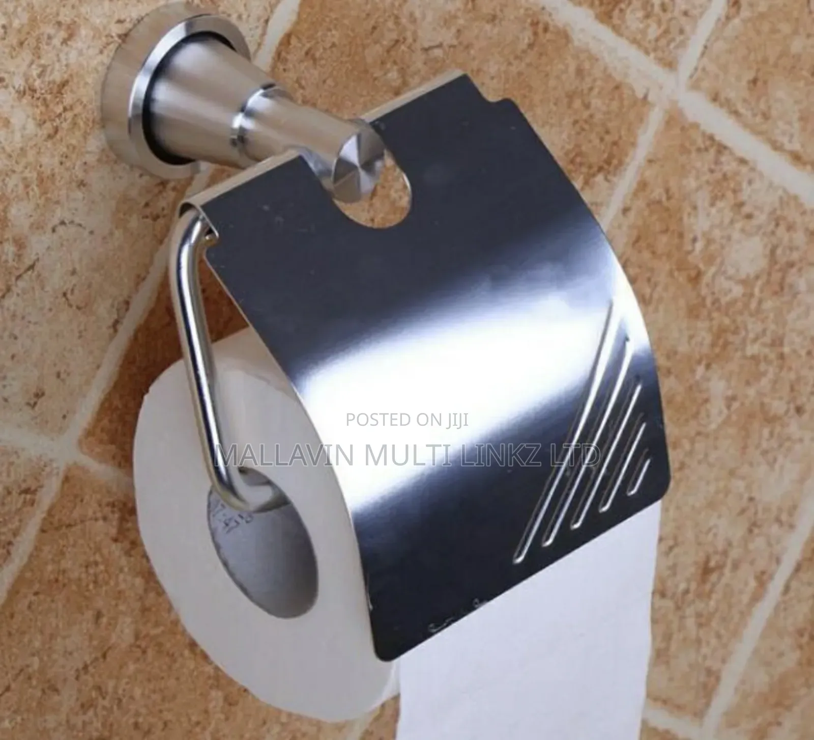 Brimix Tissue Holder