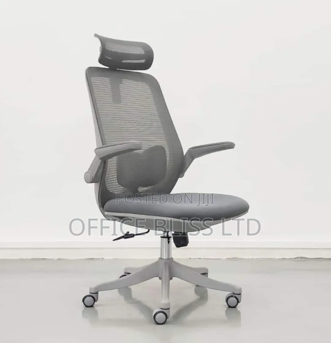 High Back Foam Mesh Office Desk Chair