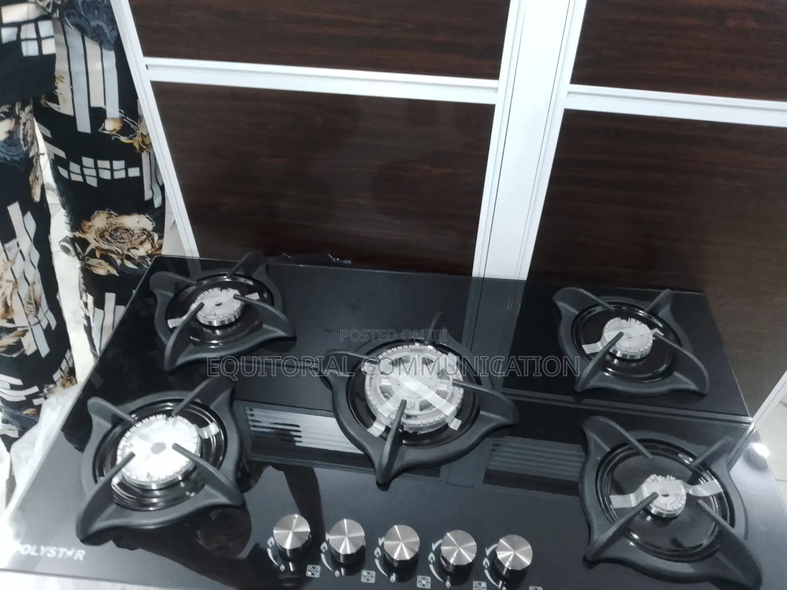 Strong Quality Built in Gas Hob Polystar Cooker 