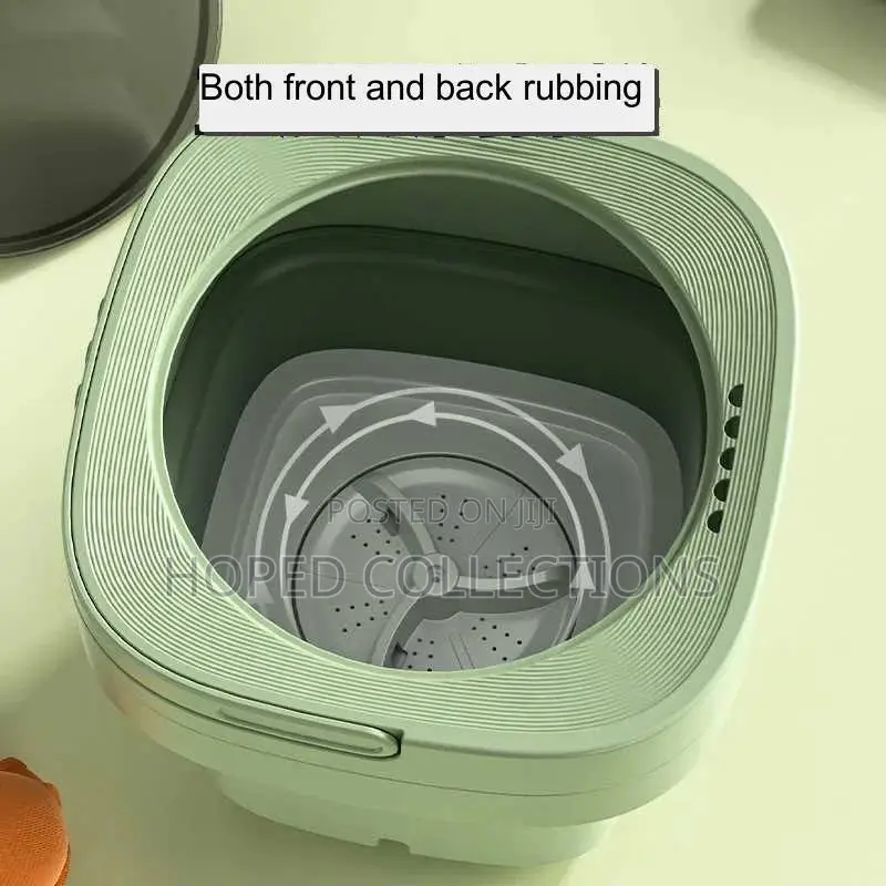 Mini Washing Machine