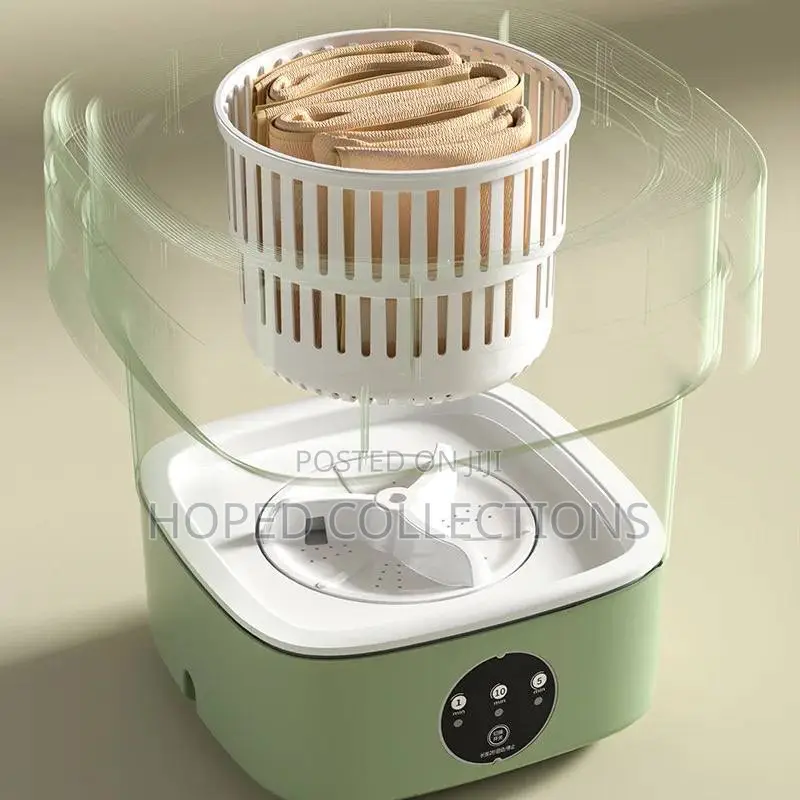 Mini Washing Machine