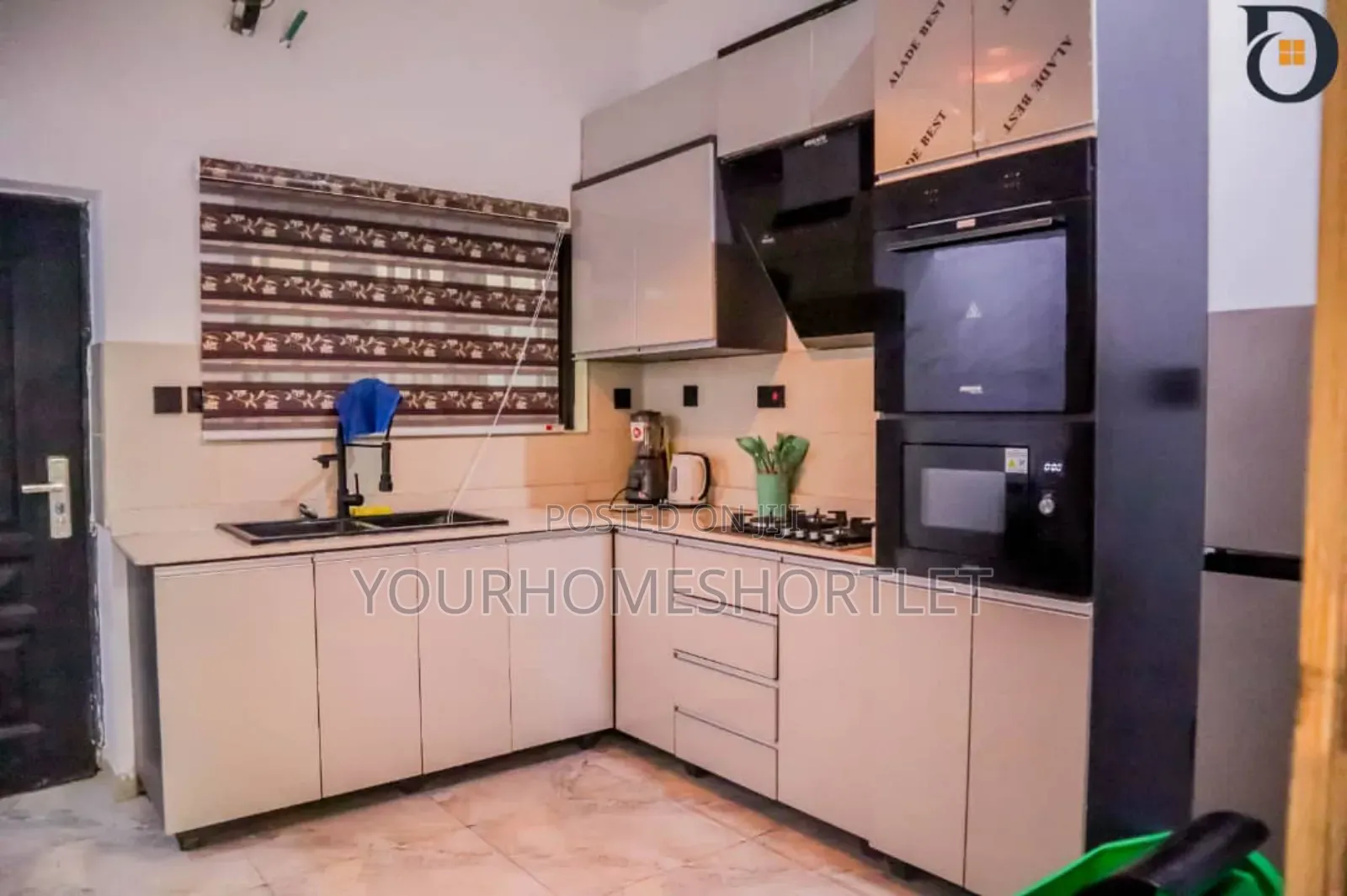3 Bedroom Terrace Duplex Ensuite Get Together Allowed