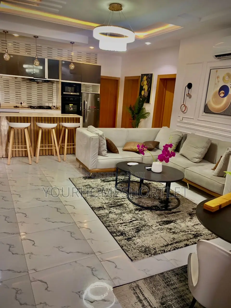 3 Bedroom Duplex With Ps5