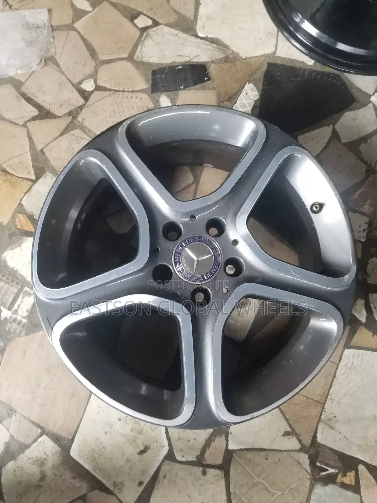 17 Inches Alloy Rim Benz