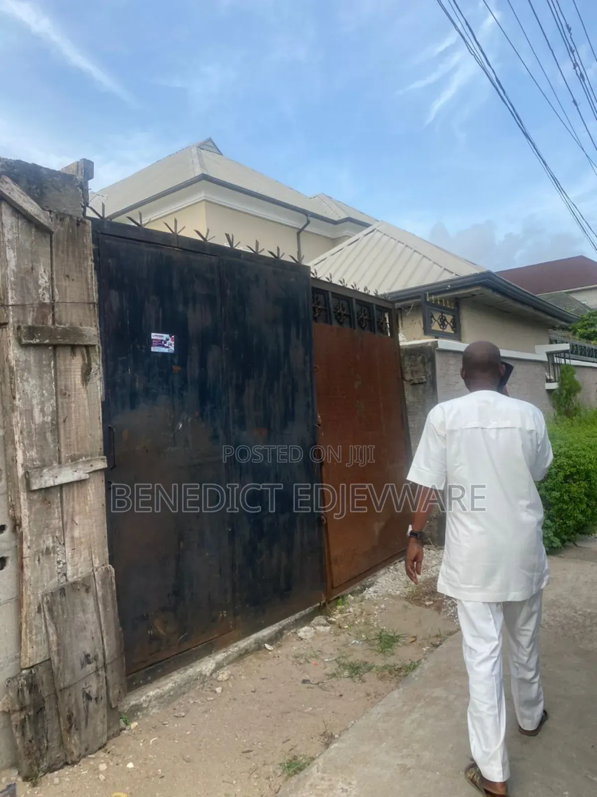 Certificate of Occupancy