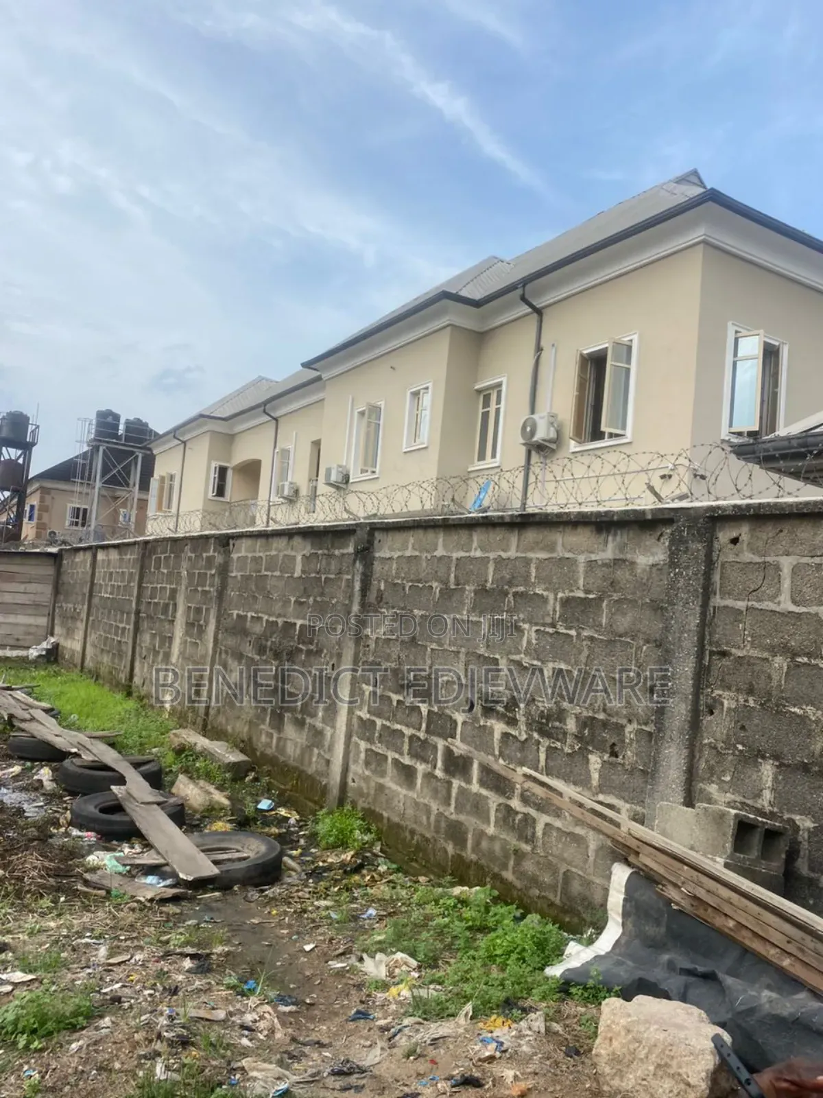 Certificate of Occupancy