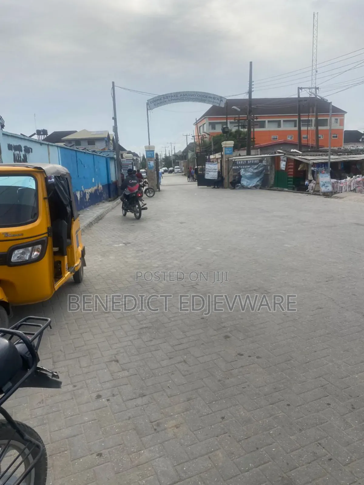 Certificate of Occupancy