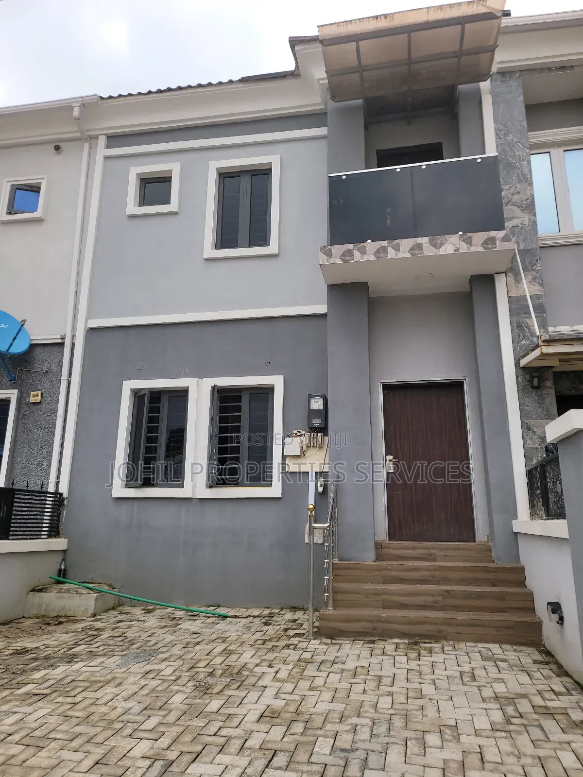 3bdrm Duplex in Naf Valley Estate, Asokoro for rent