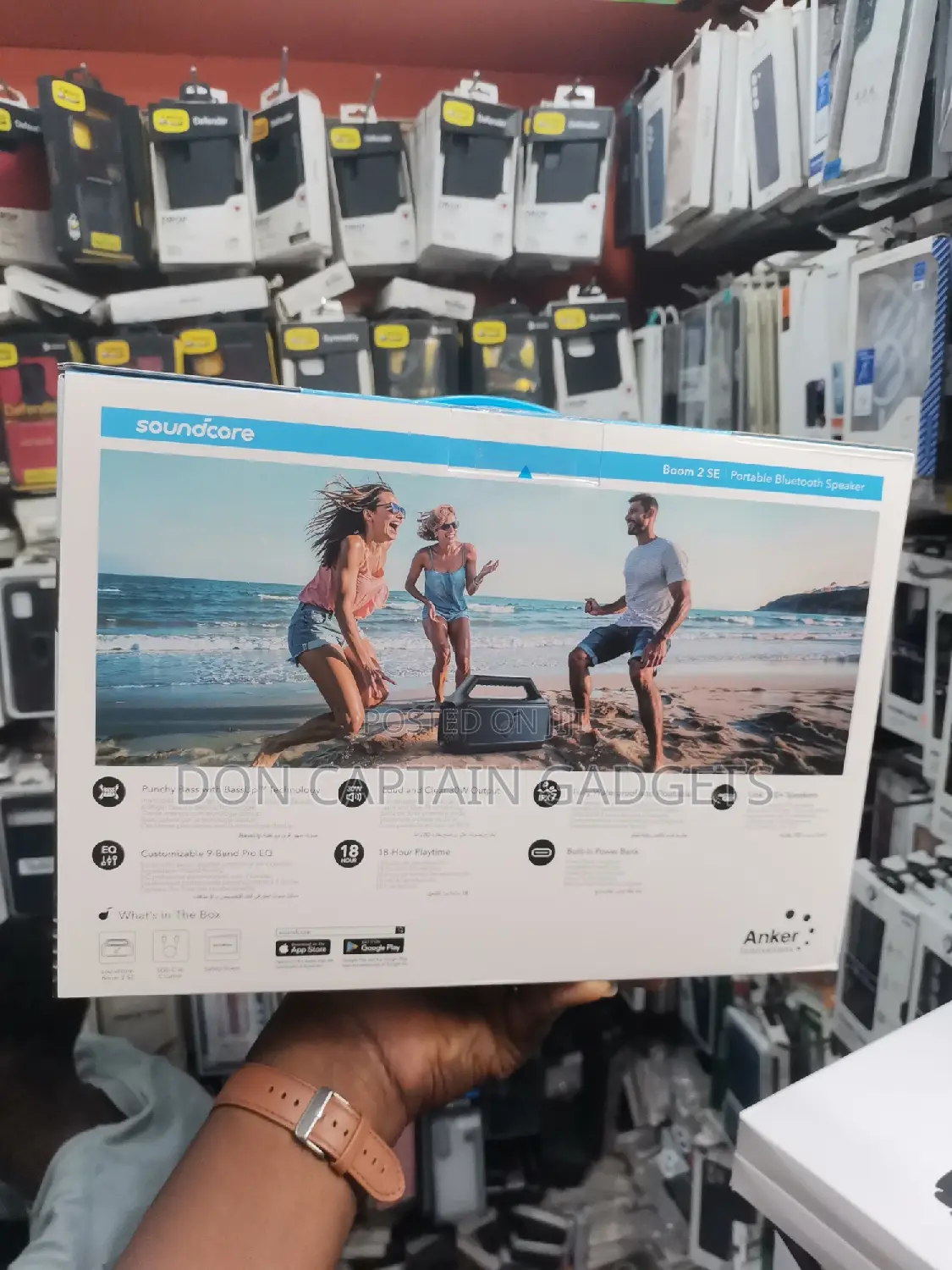 Anker Soundcore Boom 2 Se