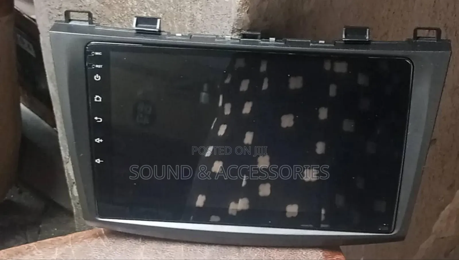 Mazda 3 2010-2015 Android GPS Navigation Multimedia System
