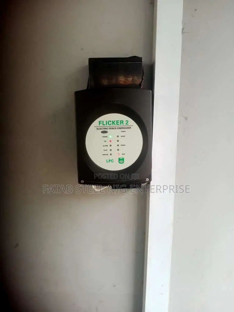 Flickers Energizer Machine