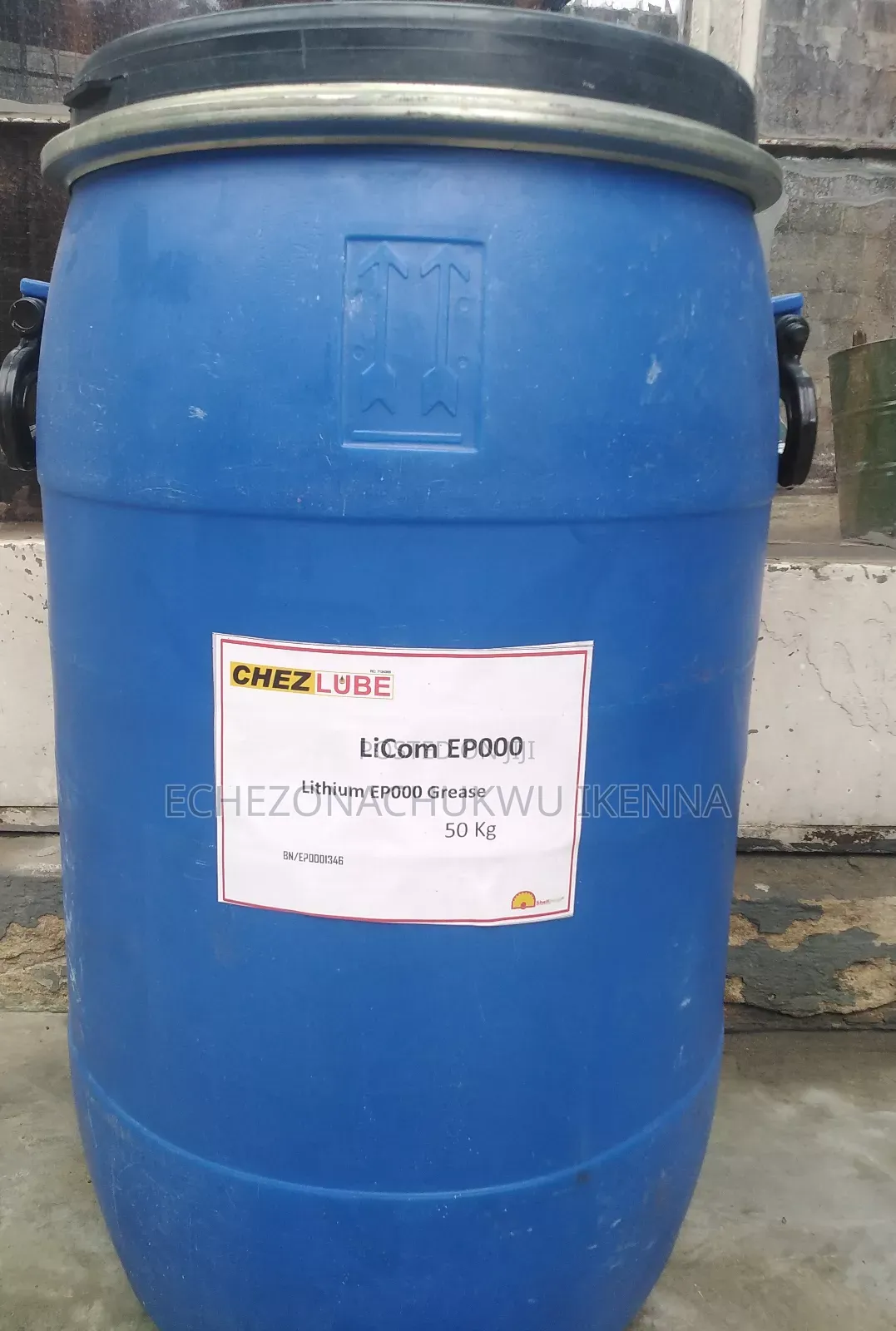 EP000 Lithium Grease. Grease