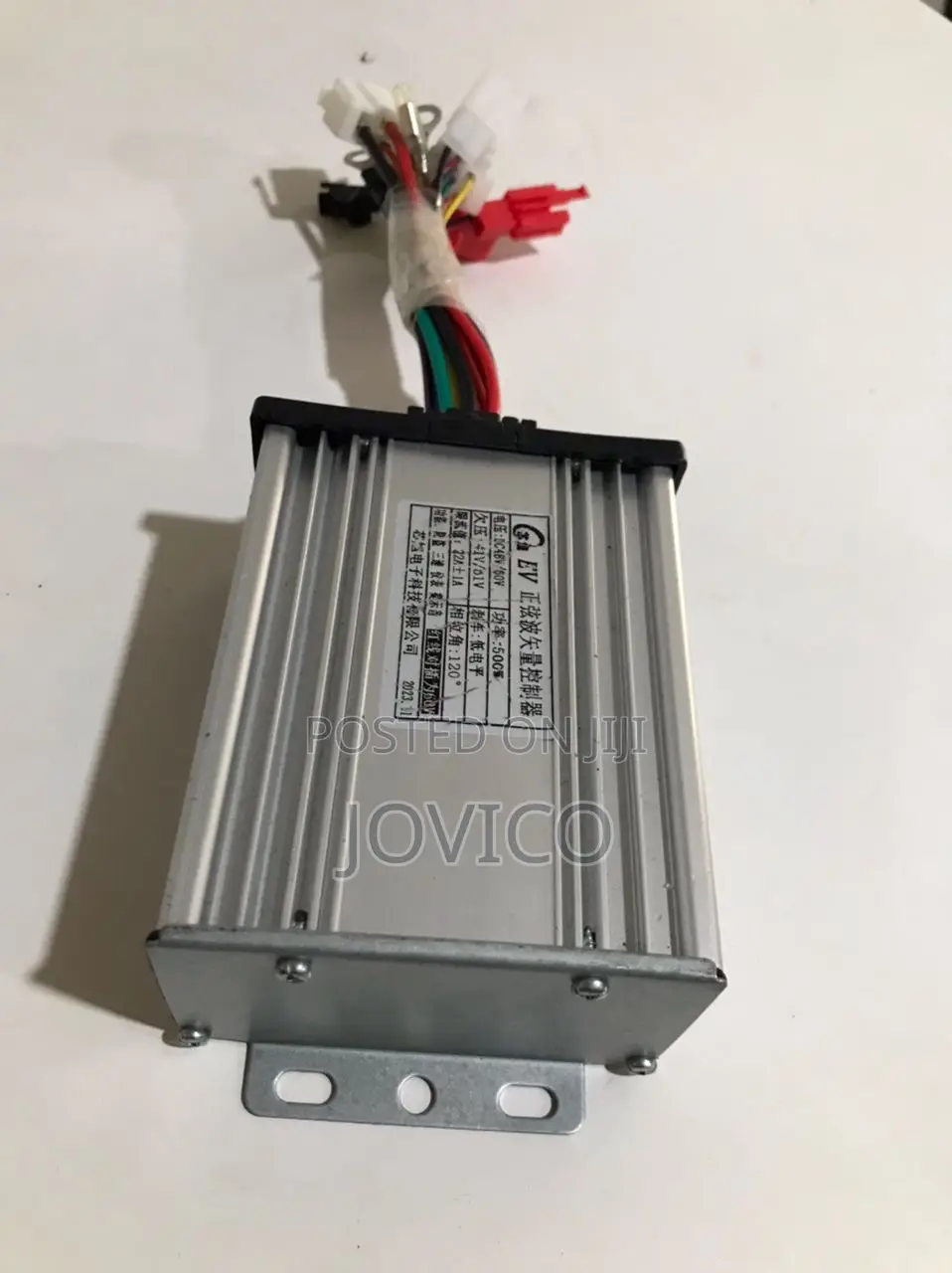 Electric Bike 500watt Motor Controller(Brainbox)