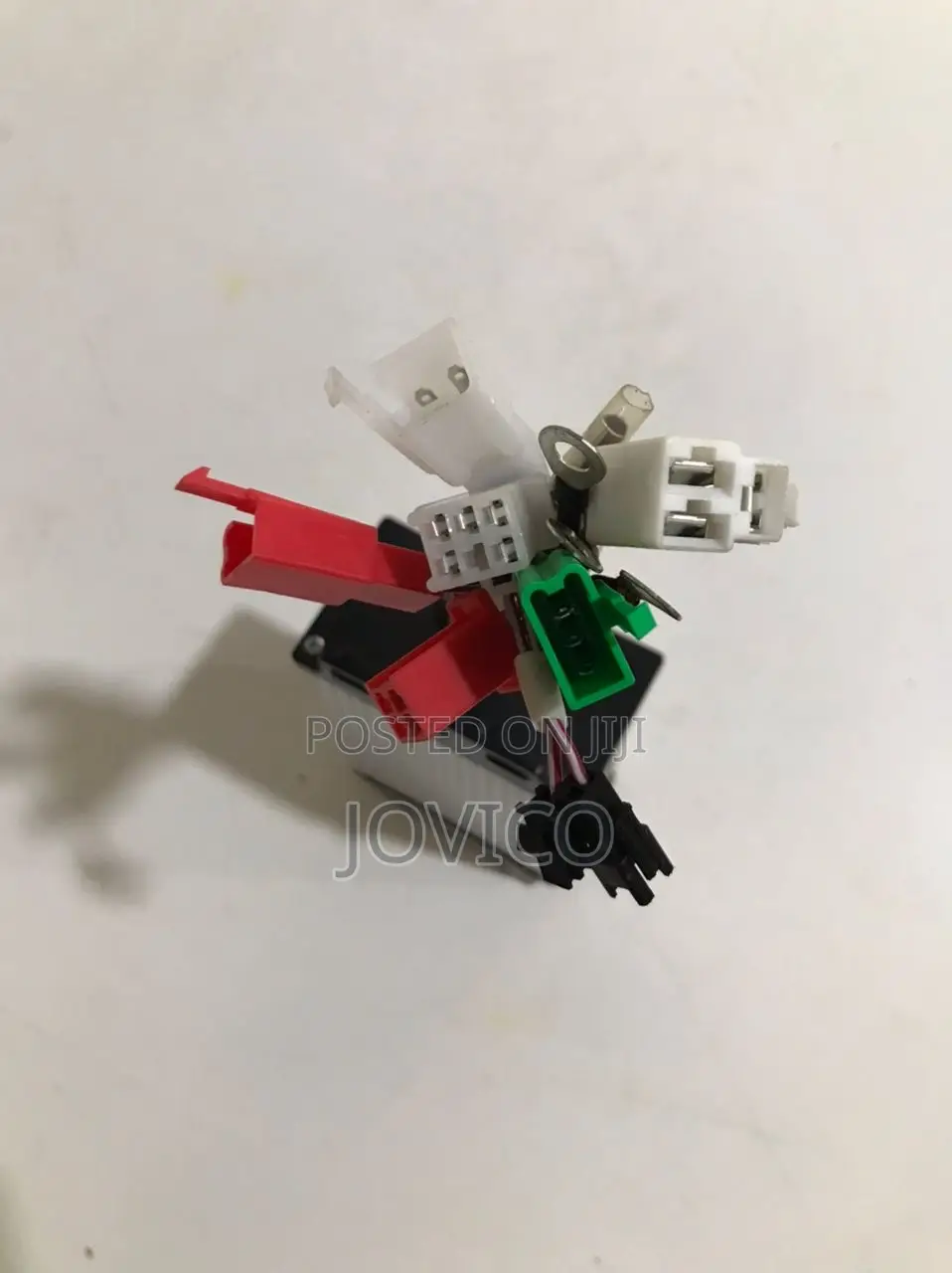 Electric Bike 500watt Motor Controller(Brainbox)