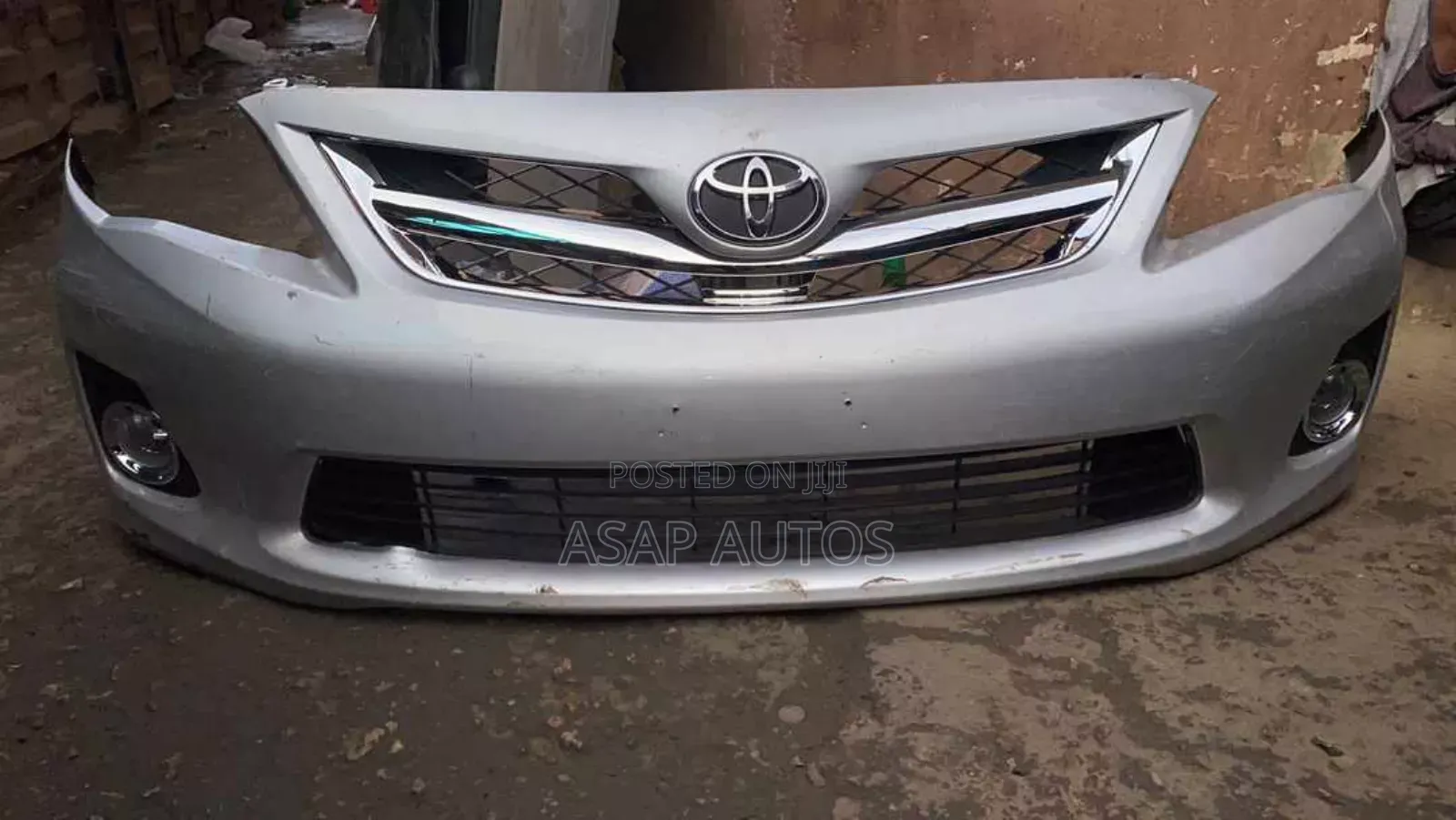 Toyota Yaris 2010 - 2012