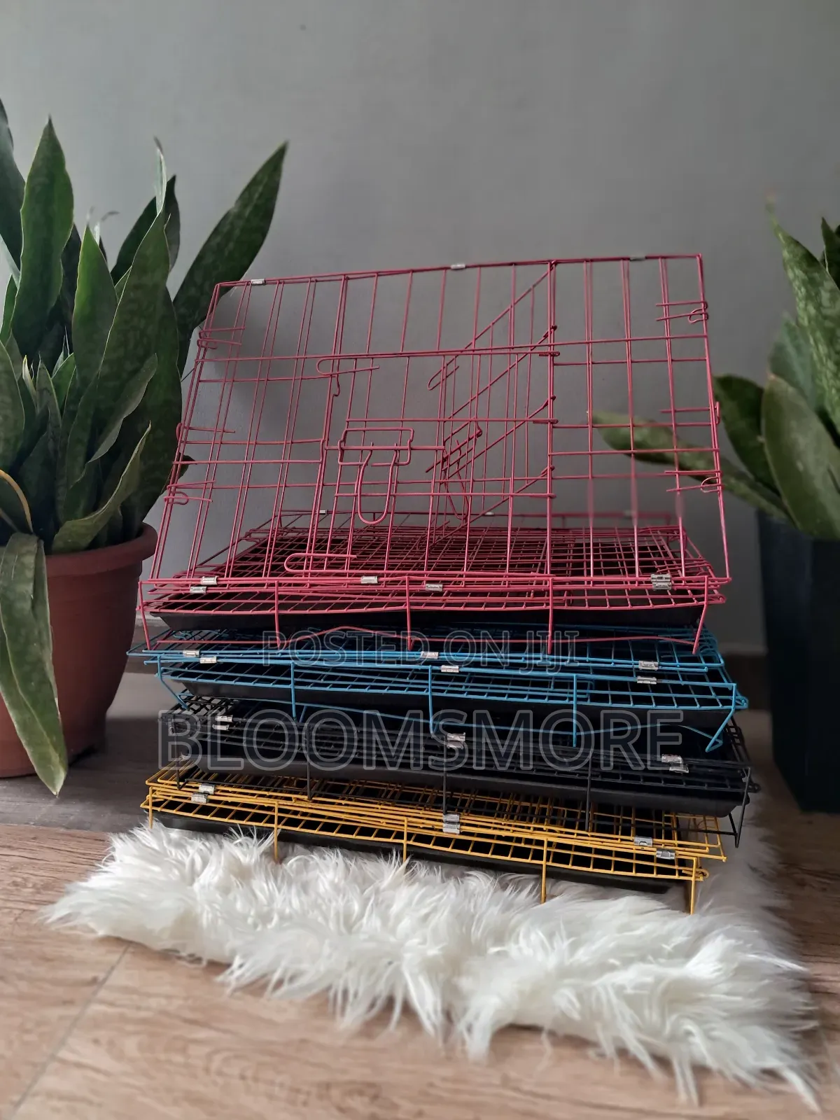 Collapsible Dog Cage in Lagos Size 2