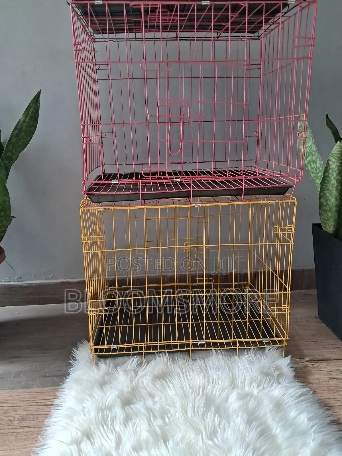 Collapsible Dog Cage in Lagos Size 2
