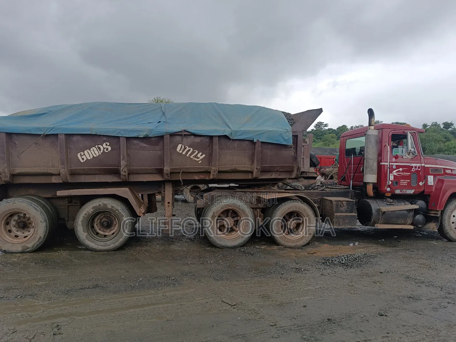Black Quality Chippings