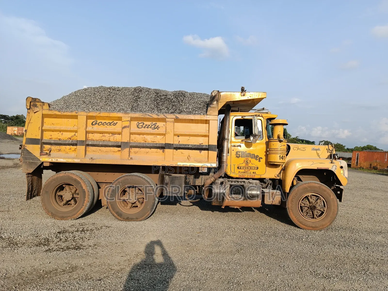 Best Quality Black Iron Granite Chippings