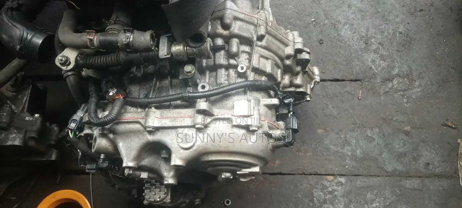 Nissan Sentra 2015 Engine.