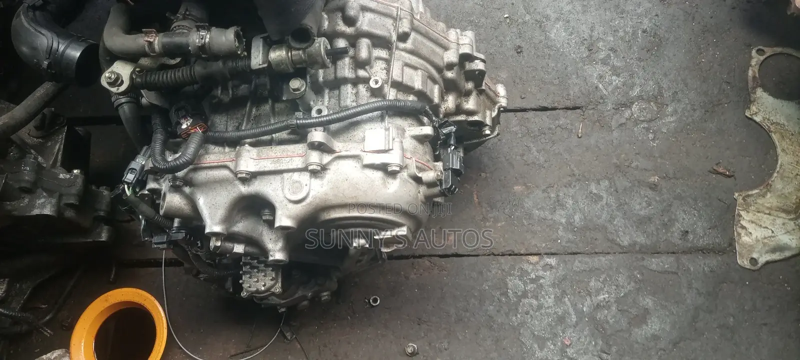 Nissan Sentra 2015 Engine.
