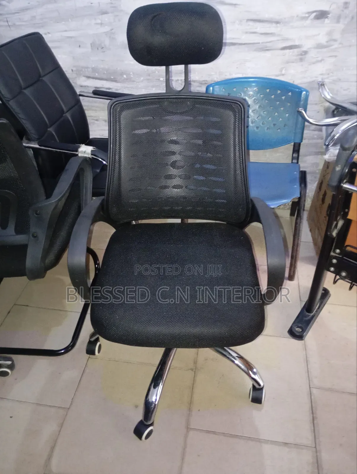Classic Higher Quality Executive Chair