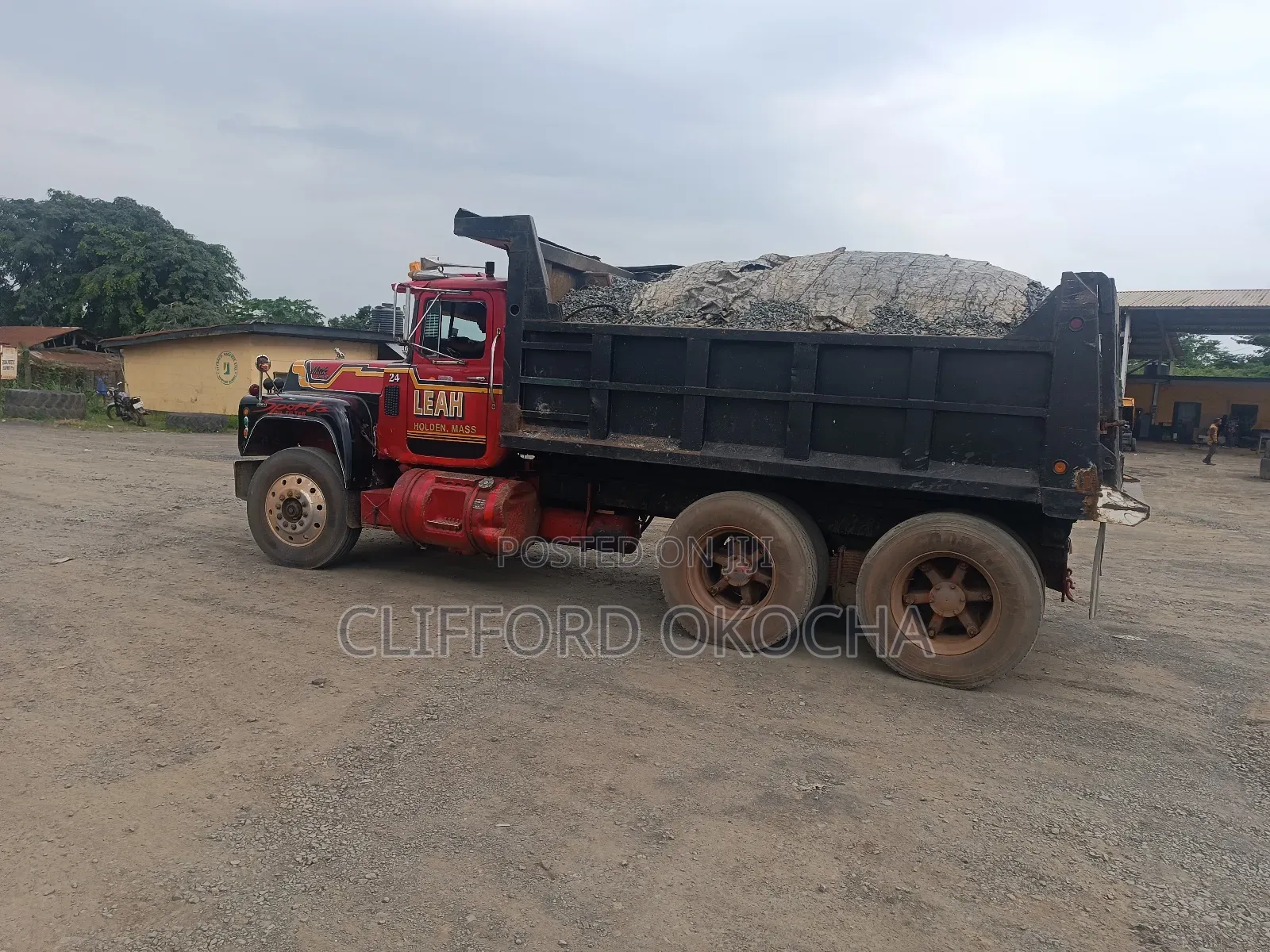 Granite (Black Iron Stone)