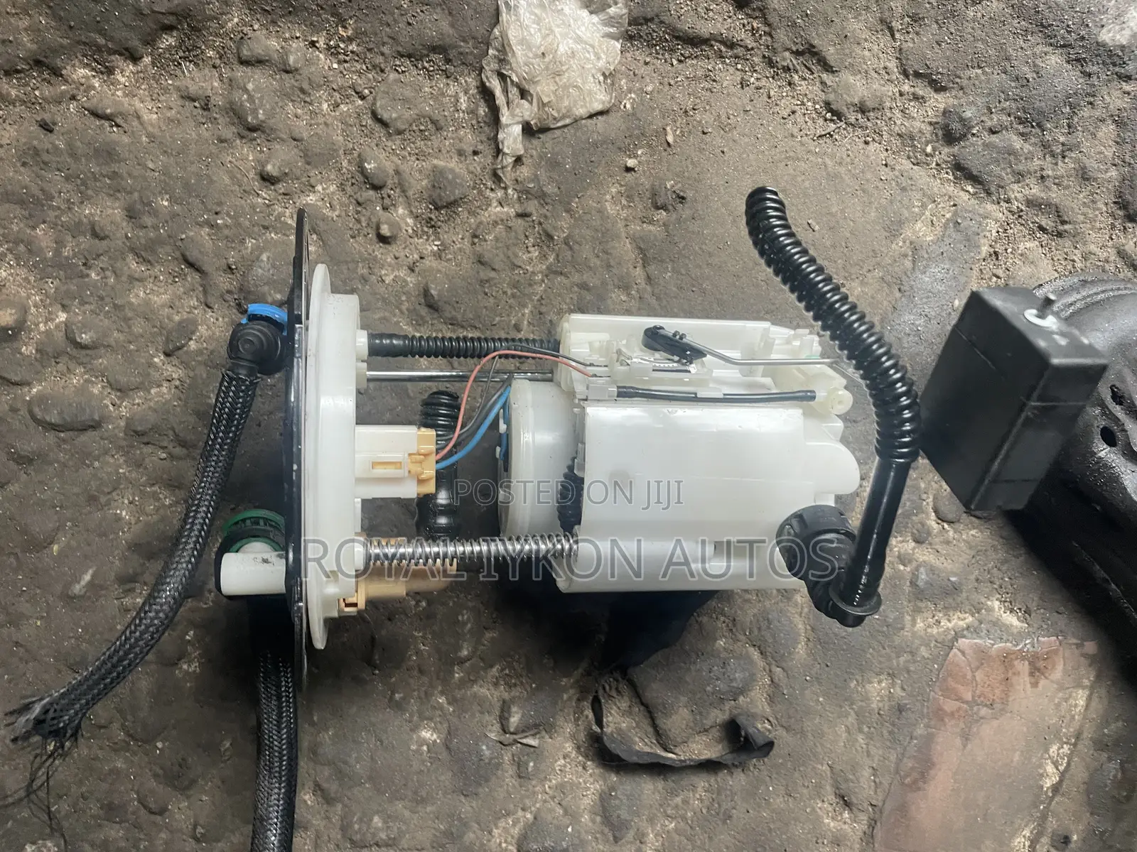 Complete Fuel Pump Ford Edge 2008