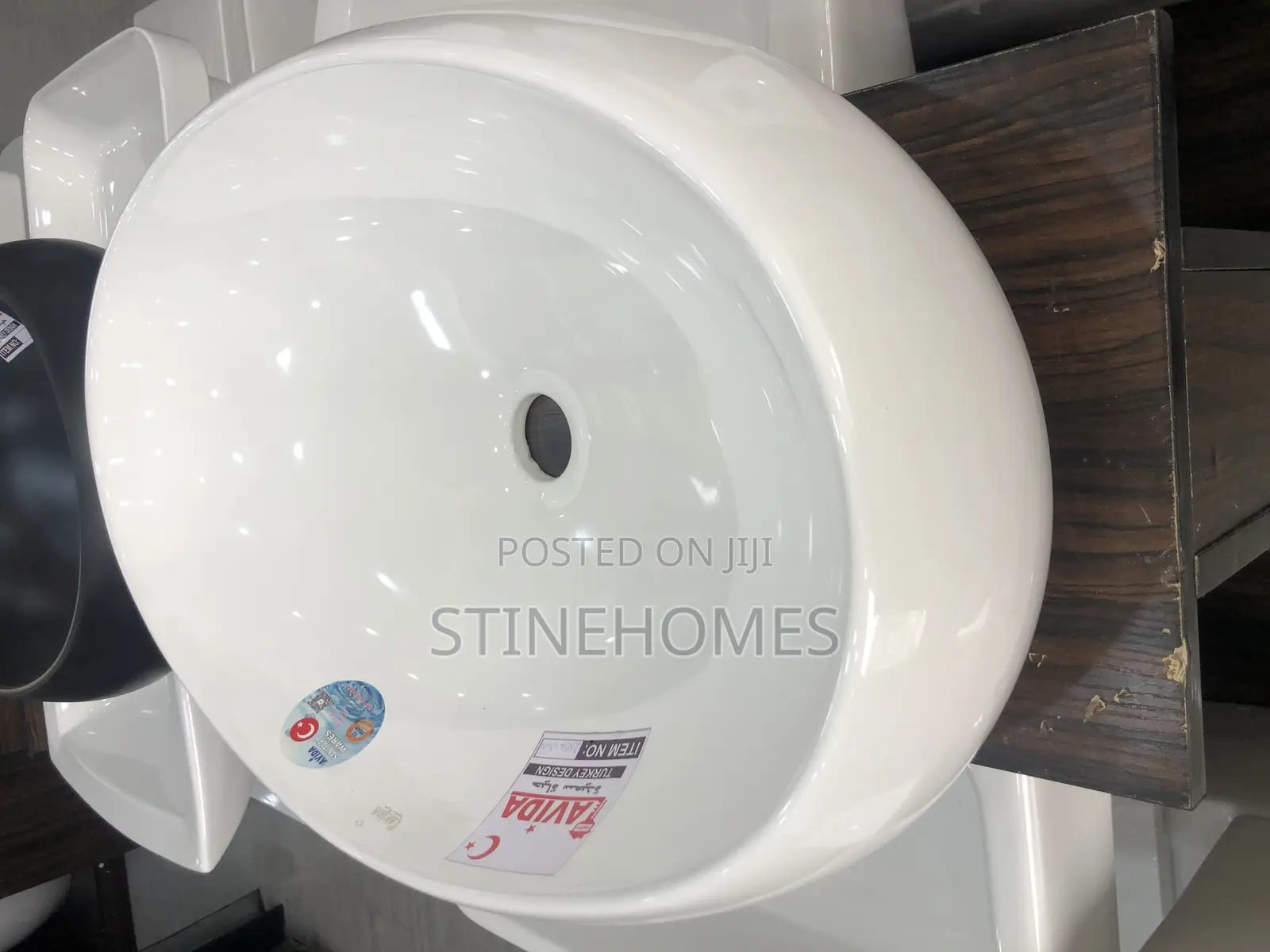 Cabinet Basin