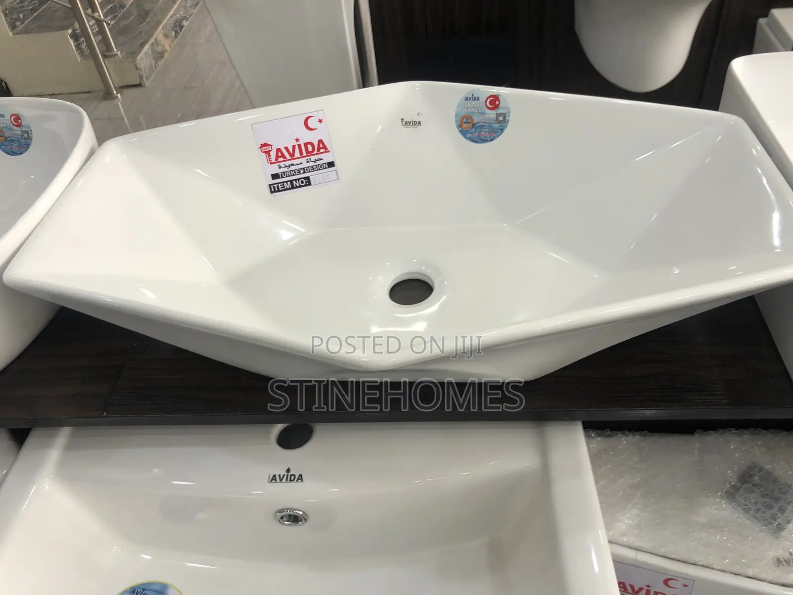 Cabinet Basin