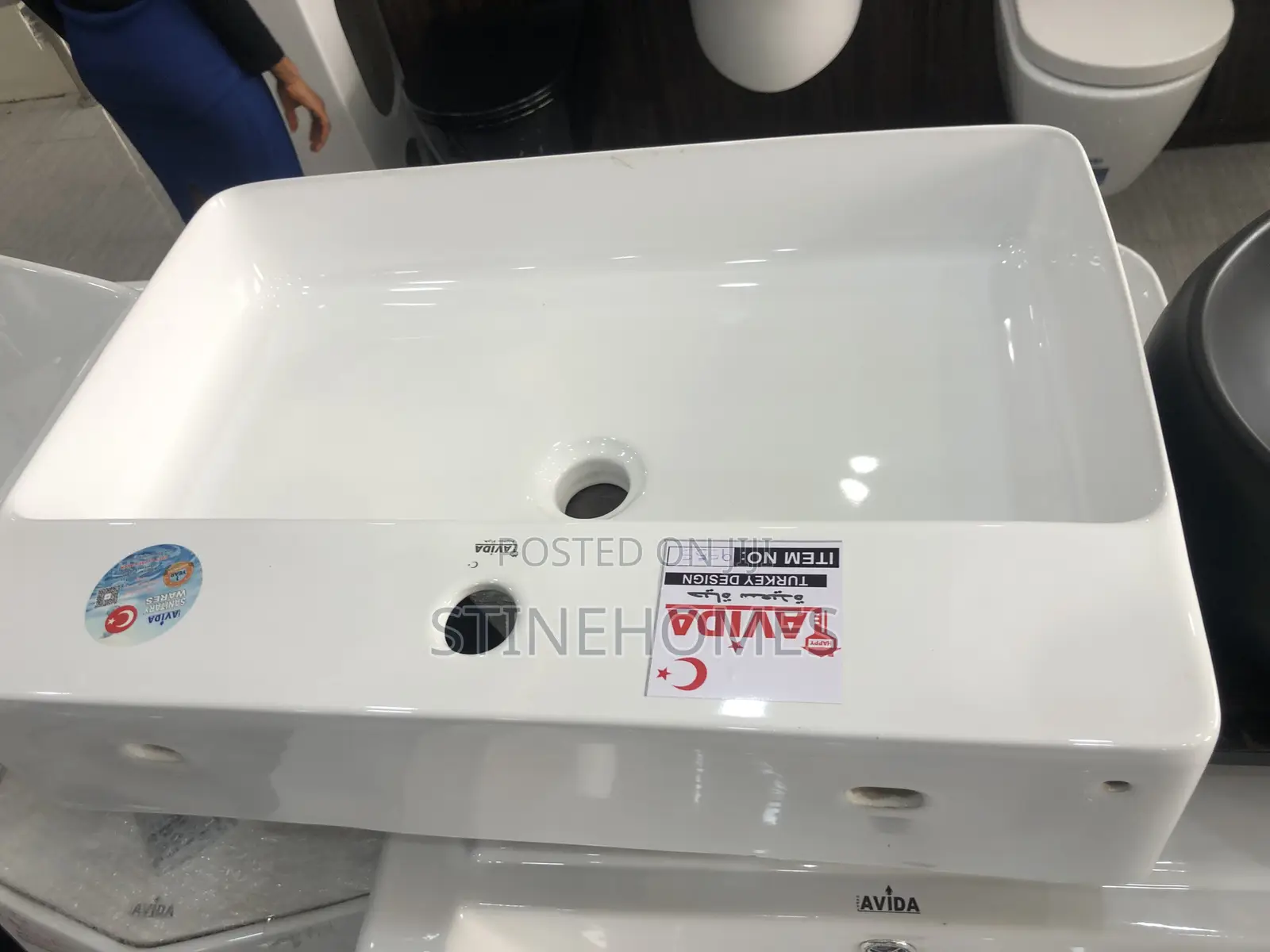 Cabinet Basin
