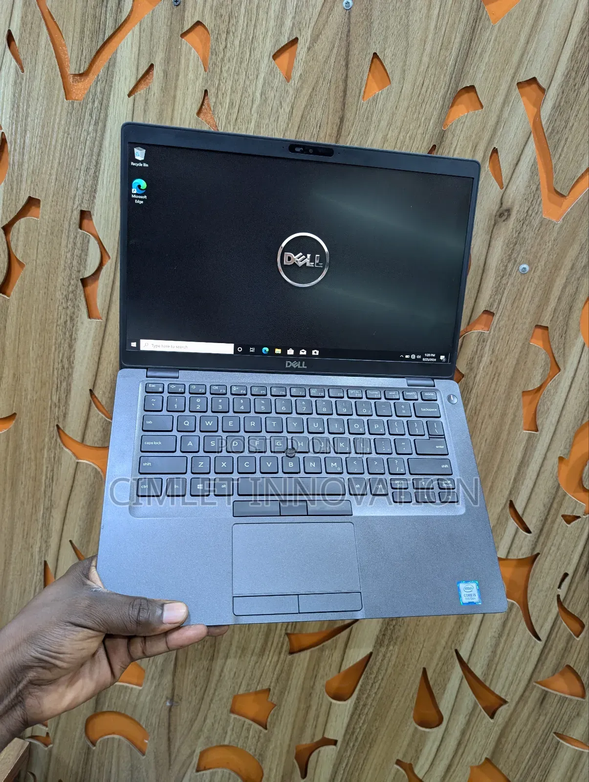 Laptop Dell Latitude 5400 8GB Intel Core I5 SSD 256GB