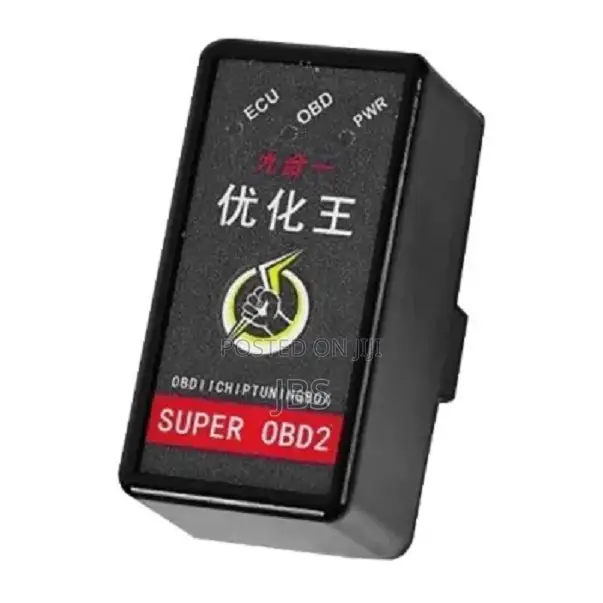 Super OBD2 Car Fuel Save