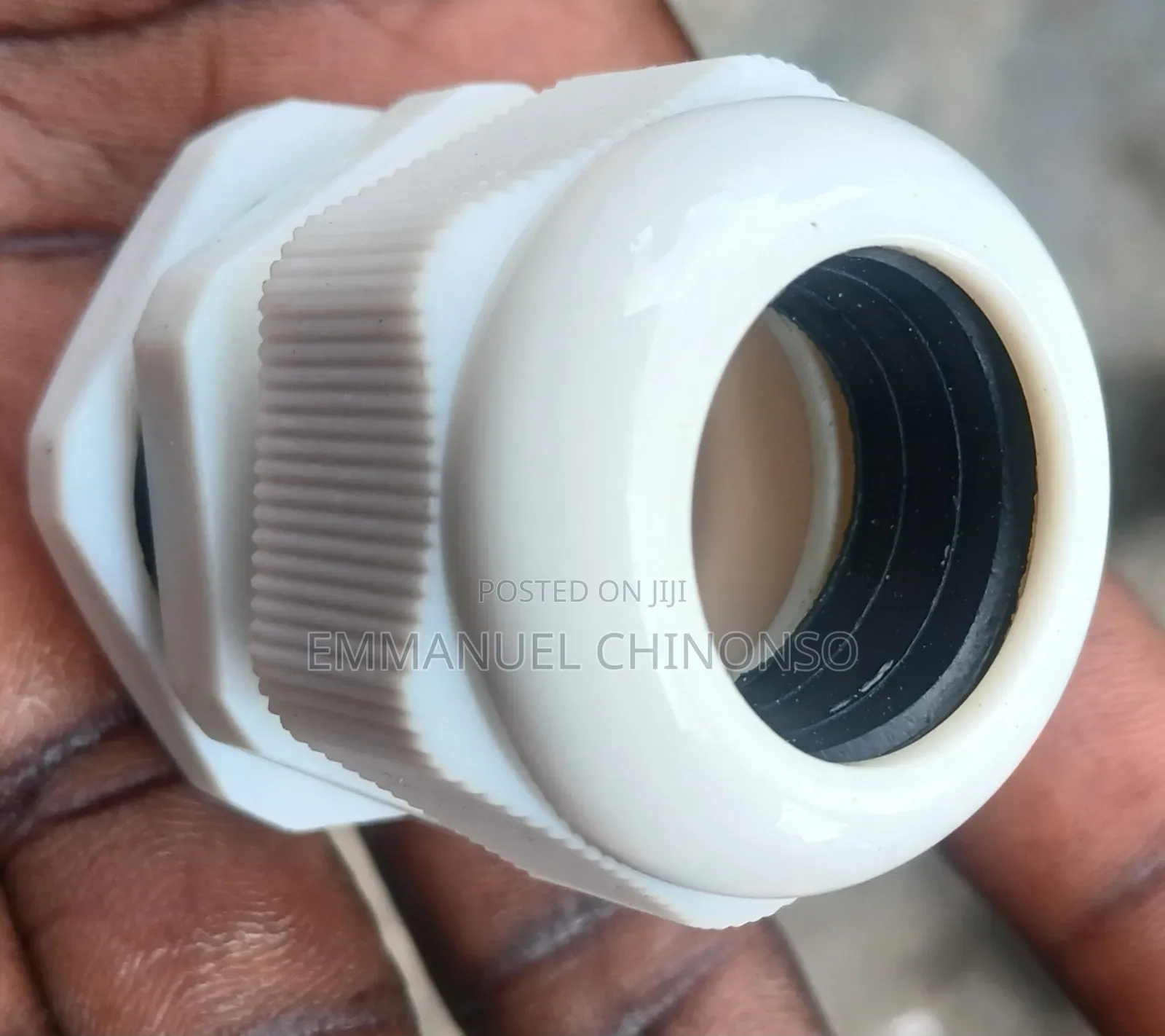 PVC Plastic Cable Gland