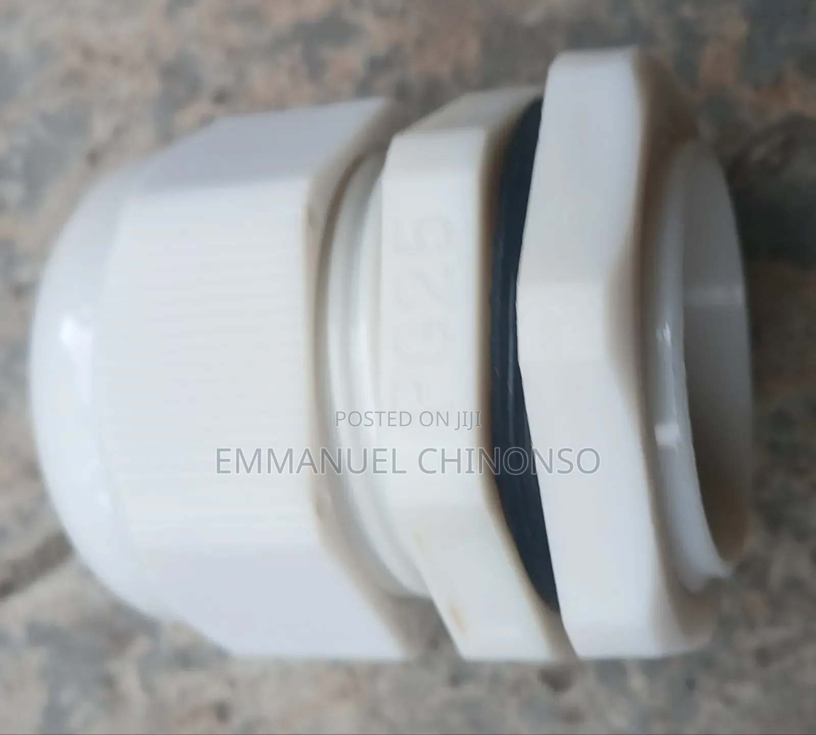 PVC Plastic Cable Gland