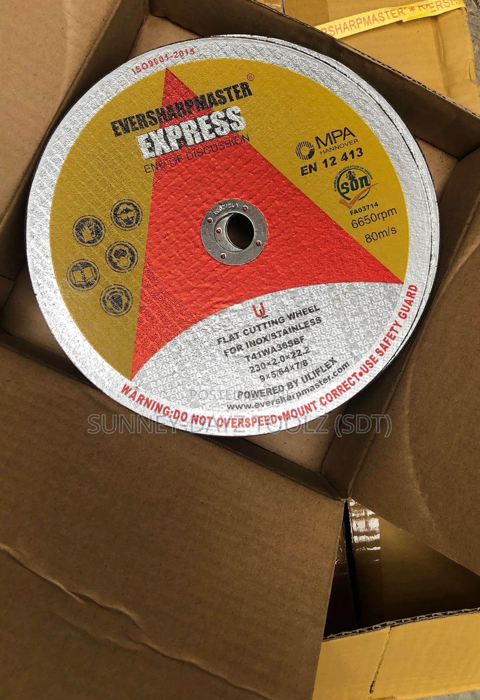 Cutting Disc 9inches