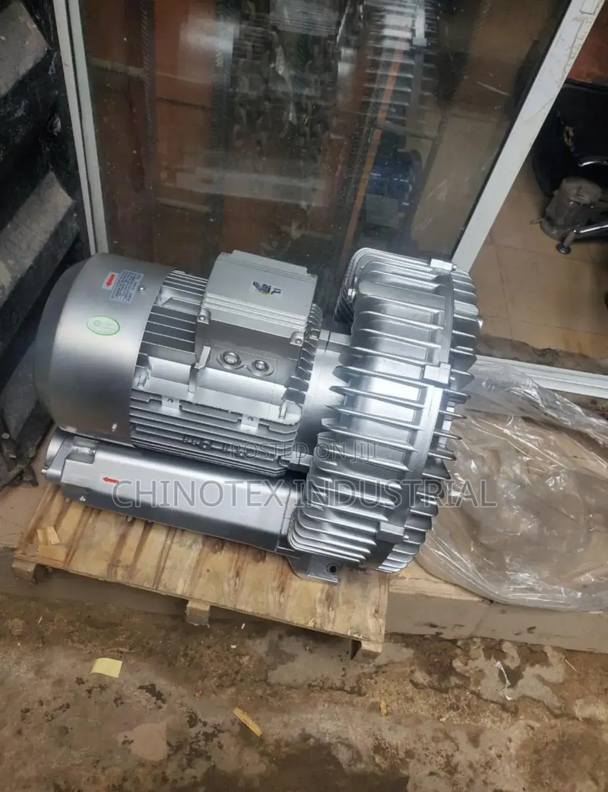 Centrifugal Air Blower 10hp/7.5kw 100%Copper Wire