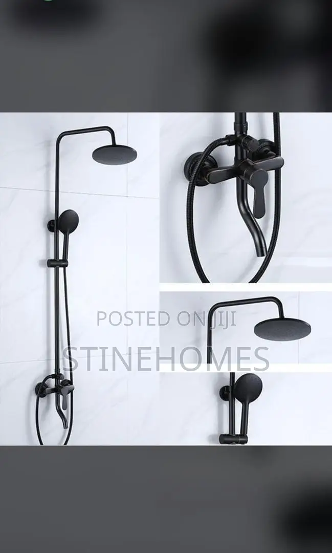 Standing Shower Mixer