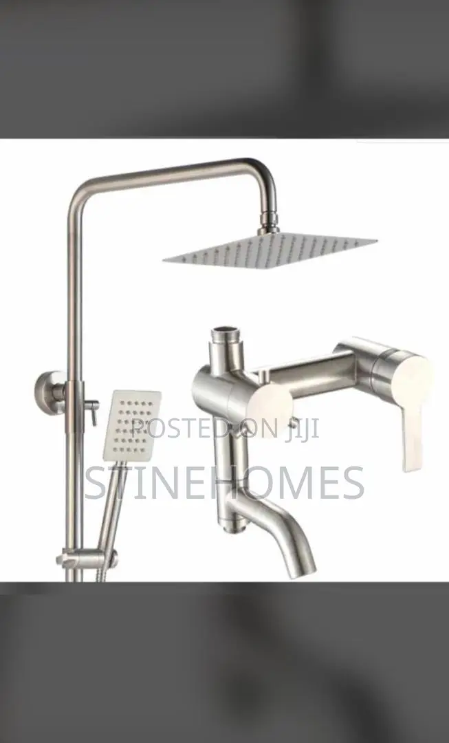 Anti Rust Shower Mixer