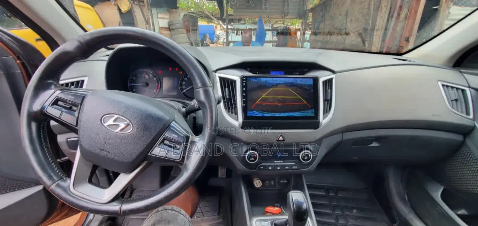 2008-2016 Hyundai Creta Android Navigation System