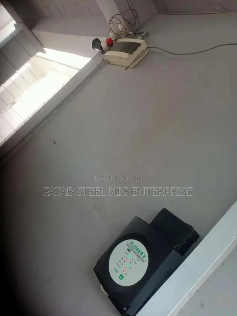 Flickers Energizer Machine