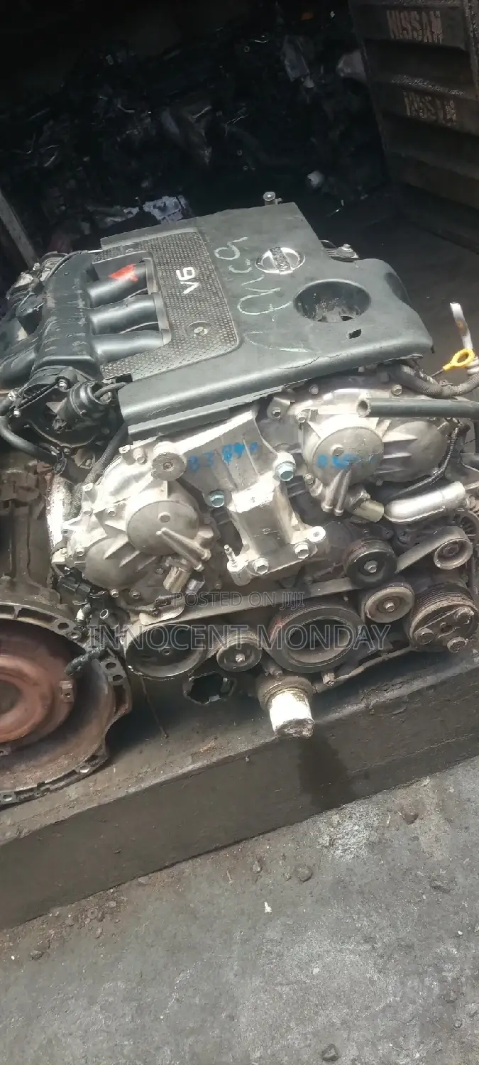 Engine For Nissan Murano 2008.