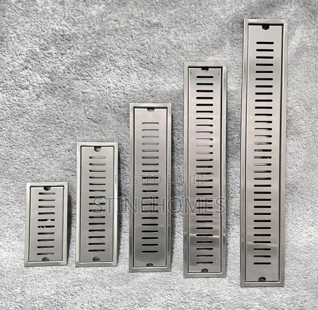 Stainless Floor Drain