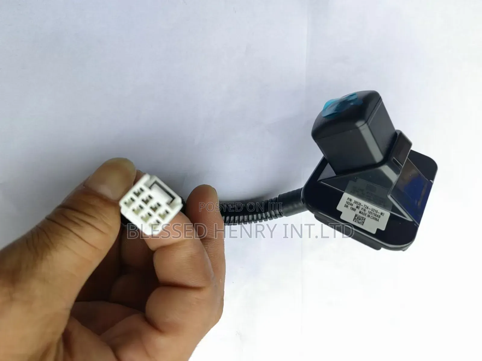Rear Camera