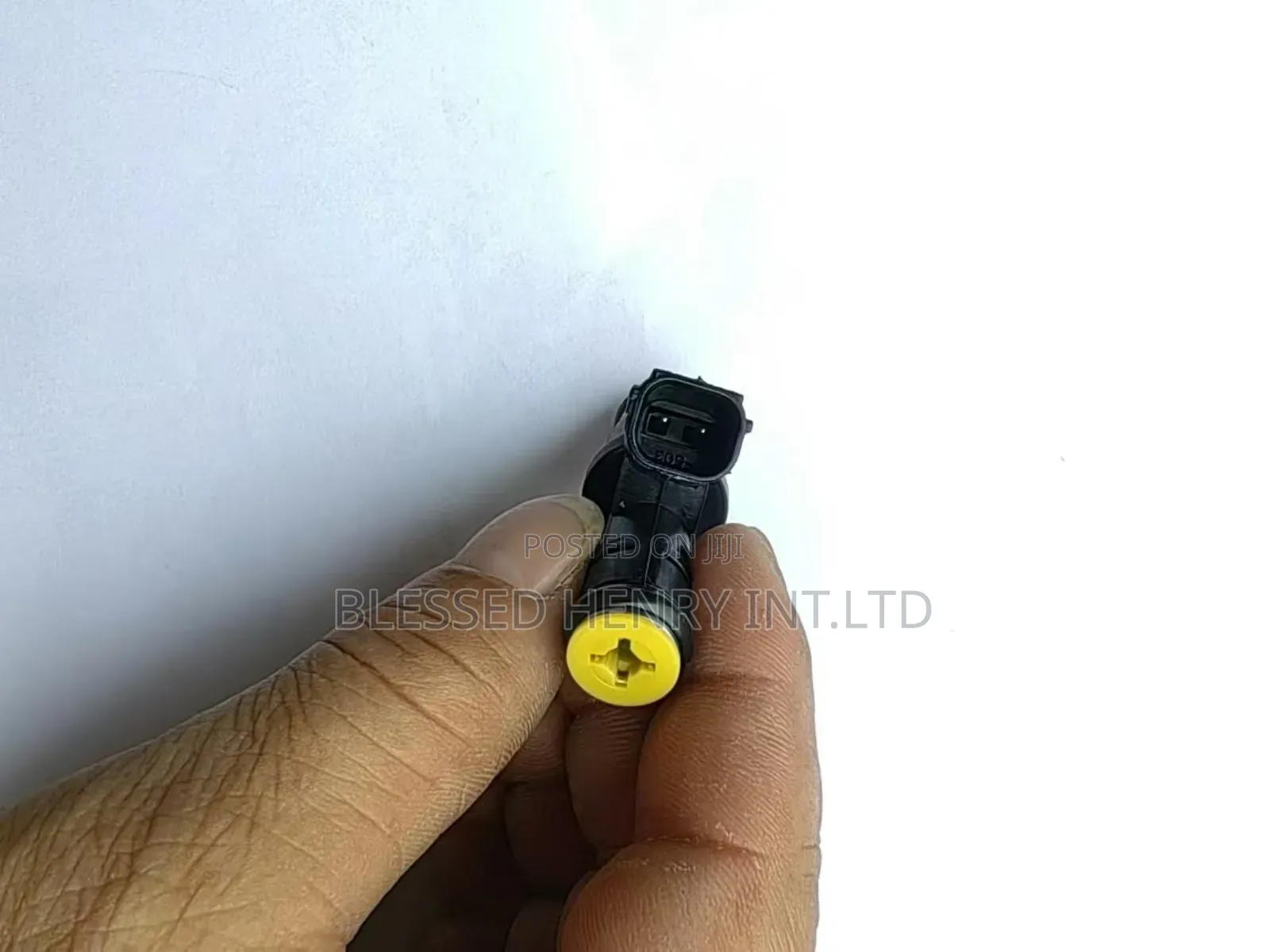 Nozzle, Battery Sensor, Thumb Start Button