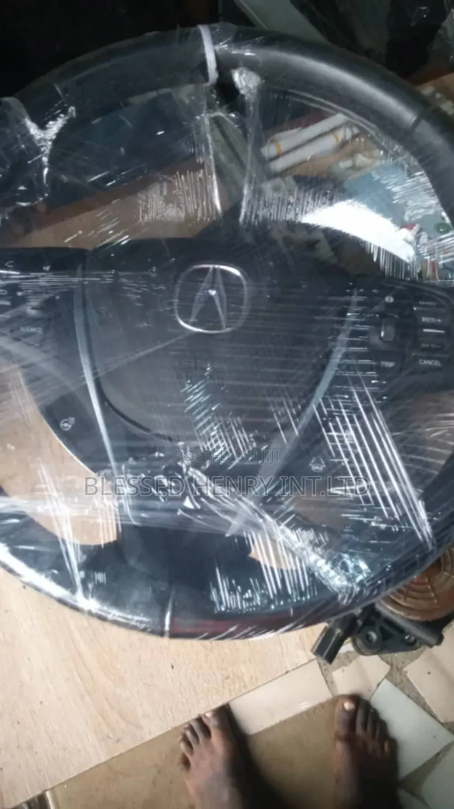 Steering Airbag, Horn Switch