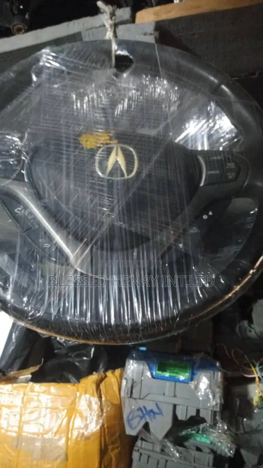 Steering Airbag, Horn Switch