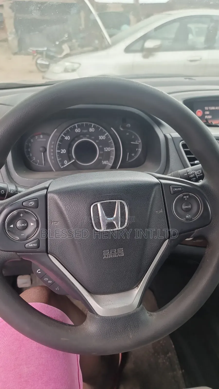 Steering Airbag, Horn Switch